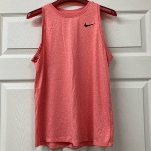 Women’s Nike dri-fit tank size M